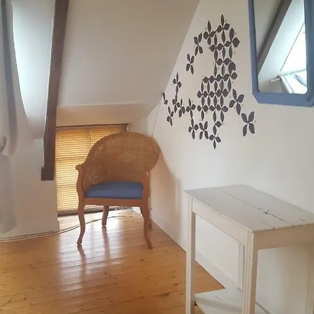 De L'ile Aux Pins Tatil Evi Riantec
